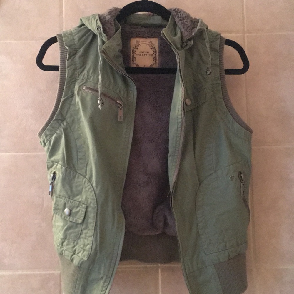 Cargo Vest